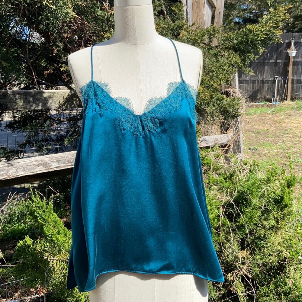 Cami NYC Racer Tank